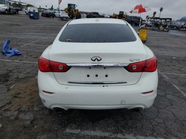 Photo 6 from auction – 2015 INFINITI Q50 BASE with VIN JN1BV7AP8FM335817