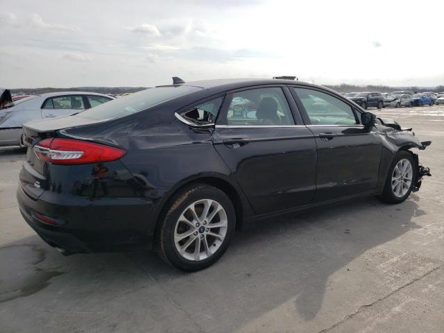 Photo 3 from auction – 2020 FORD FUSION SE with VIN 3FA6P0HD5LR222654