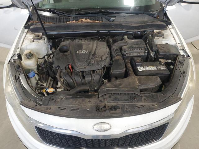 Photo 11 from auction – 2013 KIA OPTIMA EX with VIN 5XXGN4A70DG092637