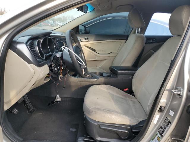 Photo 7 from auction – 2013 KIA OPTIMA LX with VIN 5XXGM4A72DG222338