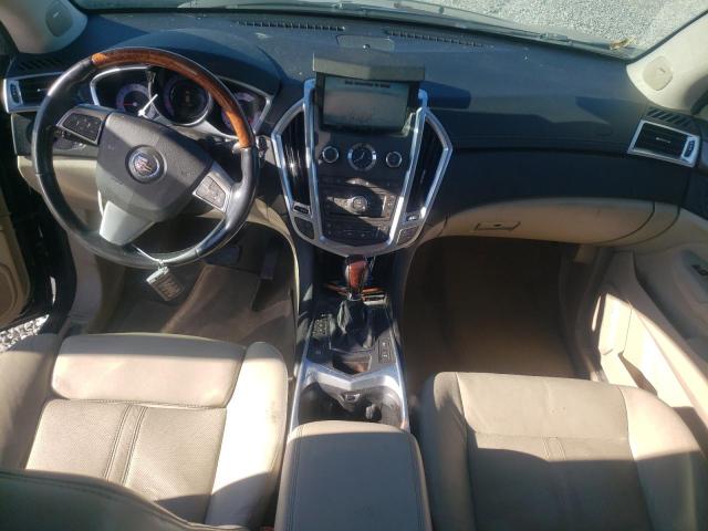 Photo 8 from auction – 2011 CADILLAC SRX LUXURY with VIN 3GYFNAEY3BS546149