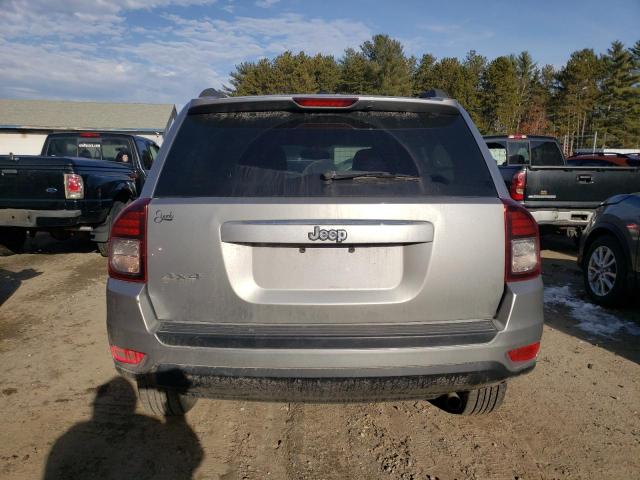 Photo 6 from auction – 2017 JEEP COMPASS SP with VIN 1C4NJDBB4HD142848
