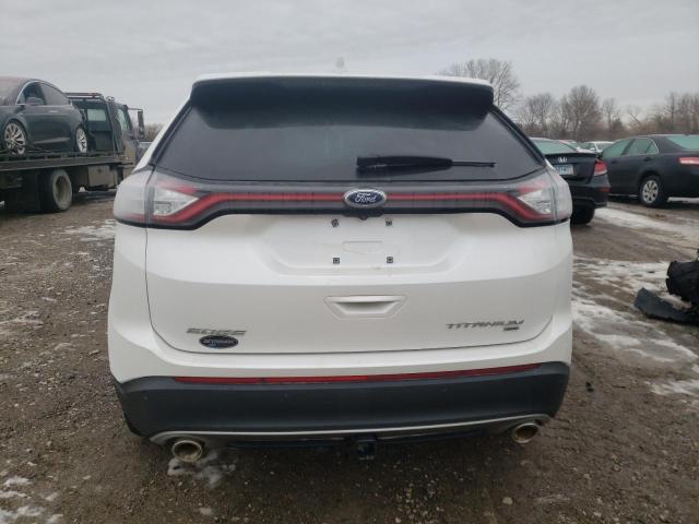 صورة رقم 6 من المزاد - 2018 FORD EDGE TITAN مع VIN 2FMPK4K82JBC55635