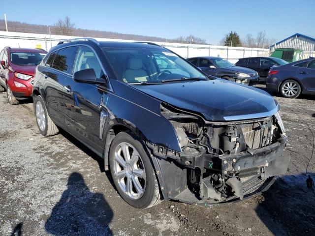 Photo 4 from auction – 2013 CADILLAC SRX PERFOR with VIN 3GYFNHE38DS528522