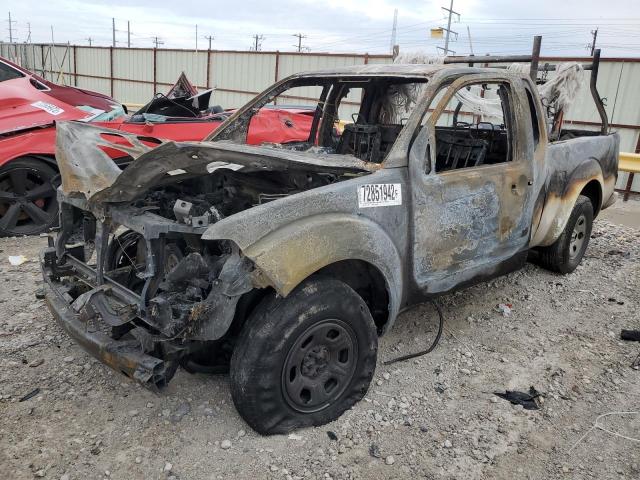 NISSAN FRONTIER S 2017 with VIN 1N6BD0CT4HN719864 - Photo from auction