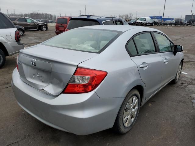 Photo 3 from auction – 2012 HONDA CIVIC LX with VIN 19XFB2F57CE064017