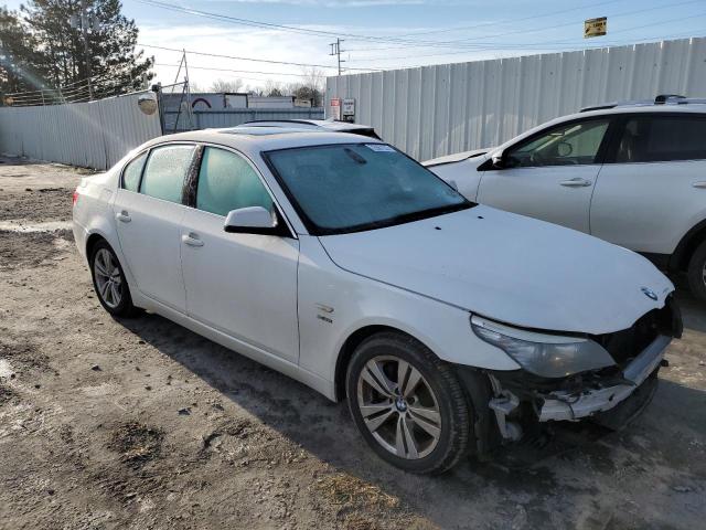 Photo 4 from auction – 2010 BMW 528 XI with VIN WBANV1C52AC443848