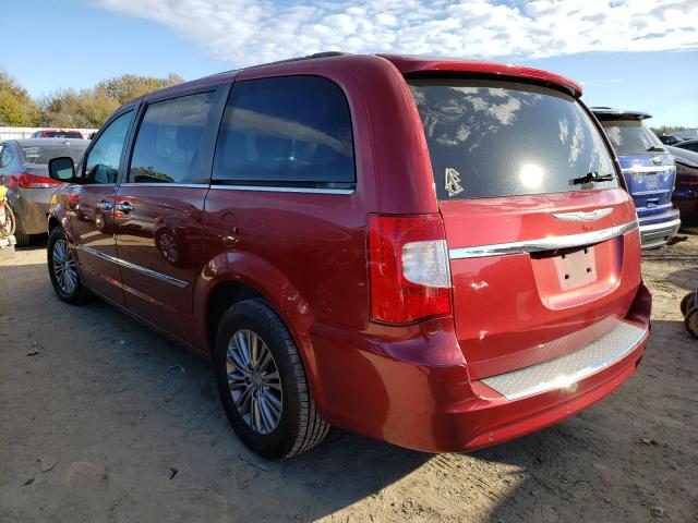 Photo 2 from auction – 2014 CHRYSLER TOWN & COU with VIN 2C4RC1CG3ER460425