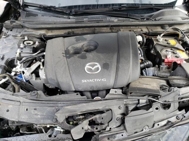 Photo 11 from auction – 2021 MAZDA 3 with VIN JM1BPAA73M1313937