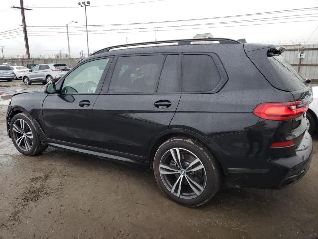 Photo 2 from auction – 2021 BMW X7 XDRIVE4 with VIN 5UXCW2C07M9F03501