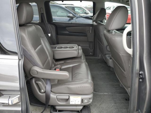 Photo 10 from auction – 2012 HONDA ODYSSEY TO with VIN 5FNRL5H97CB081499
