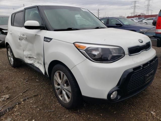 Снимка 4 от търг – 2016 KIA SOUL + с VIN KNDJP3A55G7409494
