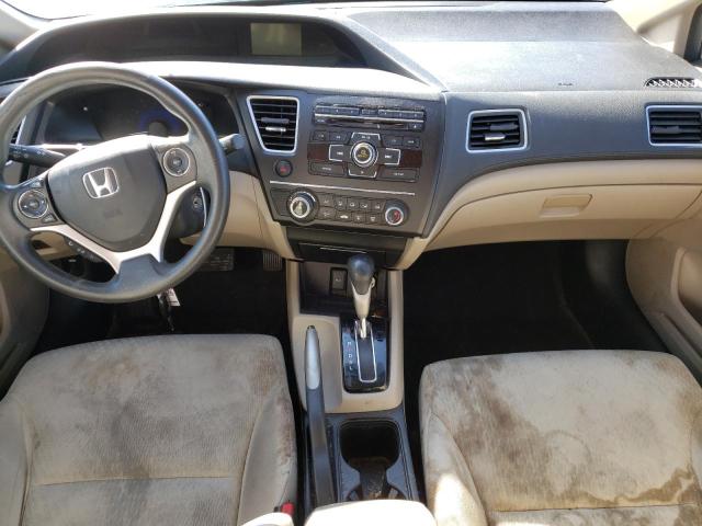 Photo 8 from auction – 2014 HONDA CIVIC LX with VIN 19XFB2F58EE068760