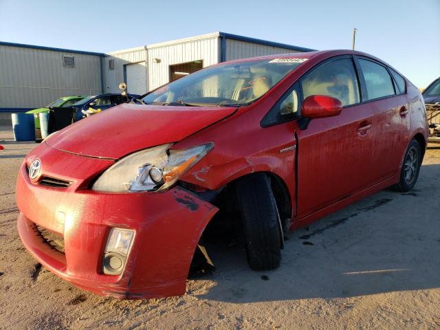 TOYOTA PRIUS 2010 with VIN JTDKN3DU0A0012210 - Photo from auction