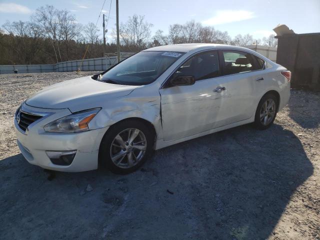 NISSAN ALTIMA 2.5 2013 with VIN 1N4AL3AP0DN462369 - Photo from auction