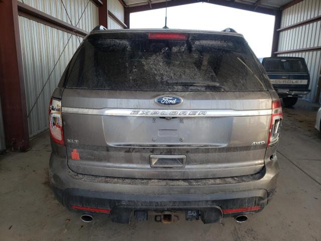 Photo 6 from auction – 2014 FORD EXPLORER X with VIN 1FM5K8D85EGC13227