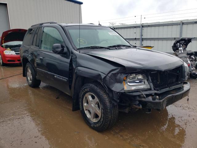 Photo 4 from auction – 2004 CHEVROLET TRAILBLAZE with VIN 1GNDT13S442122485