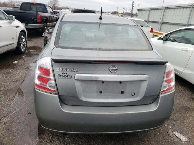 Photo 6 from auction – 2011 NISSAN SENTRA with VIN 3N1AB6AP2BL664113
