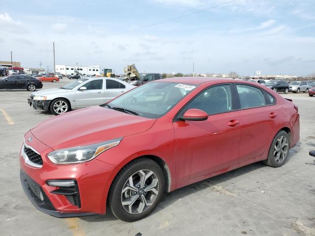 Photo 1 from auction – 2021 KIA FORTE FE with VIN 3KPF24AD8ME348834