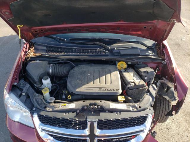 Photo 12 from auction – 2019 DODGE GRAND CARA with VIN 2C4RDGCG9KR765584