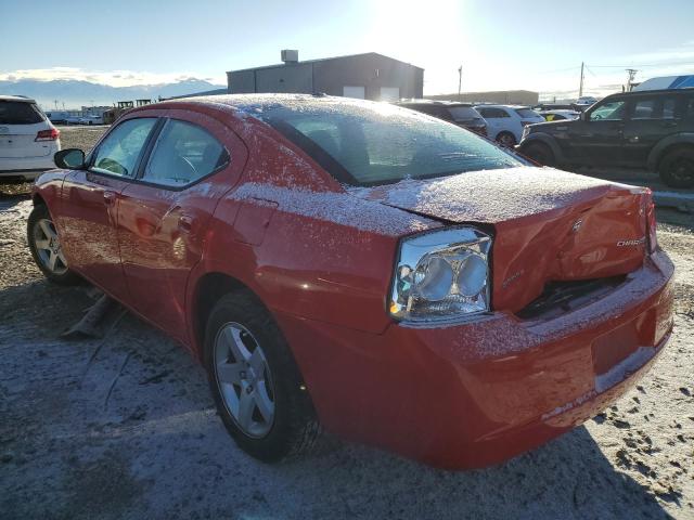 Photo 2 from auction – 2009 DODGE CHARGER SX with VIN 2B3KA33V59H559908