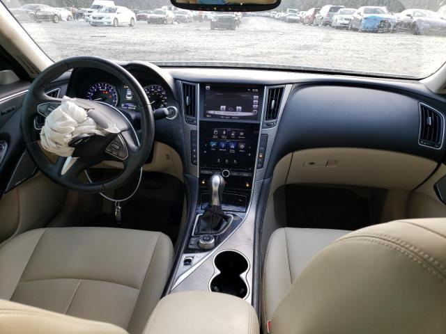 Photo 8 from auction – 2017 INFINITI Q50 PREMIU with VIN JN1EV7AP8HM733965