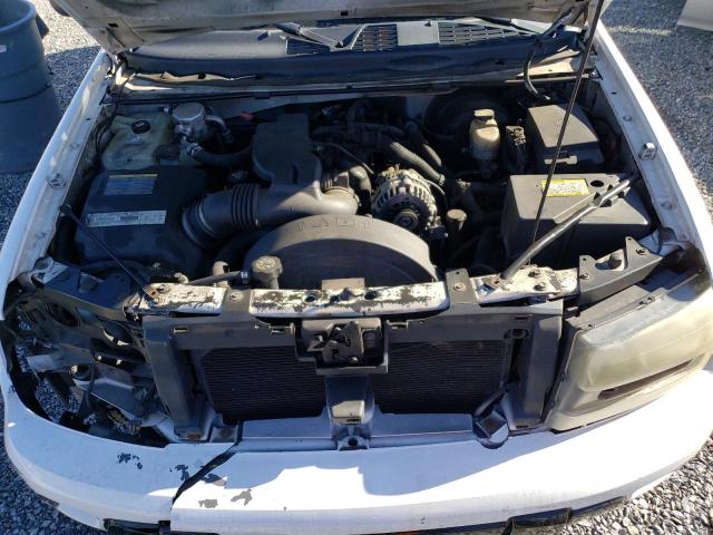 Photo 12 from auction – 2003 CHEVROLET TRAILBLAZR with VIN 1GNET16P836246570