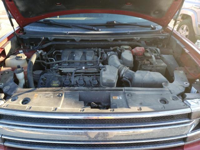 Photo 12 from auction – 2014 FORD FLEX SEL with VIN 2FMHK6C83EBD07424