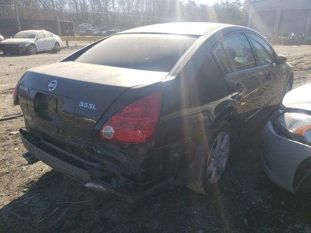 Photo 3 from auction – 2004 NISSAN MAXIMA SE with VIN 1N4BA41E14C881311