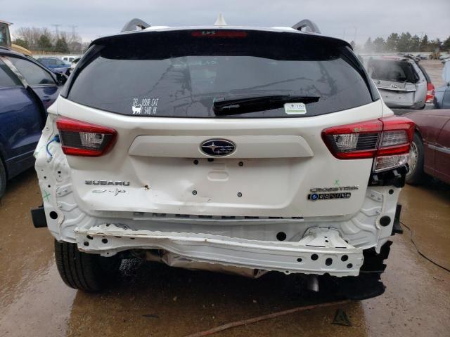 Photo 6 from auction – 2020 SUBARU CROSSTREK with VIN JF2GTAPC7LH238432