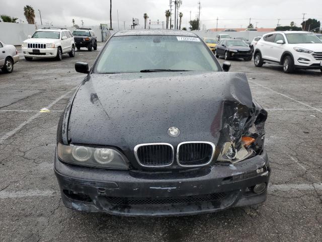 Photo 5 from auction – 2003 BMW 530 I with VIN WBADT53483CE94552