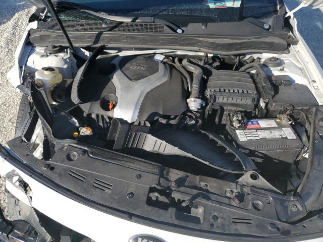 Photo 11 from auction – 2013 KIA OPTIMA SX with VIN 5XXGR4A61DG222114