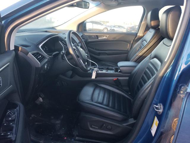 Photo 7 from auction – 2020 FORD EDGE SEL with VIN 2FMPK4J92LBA33271