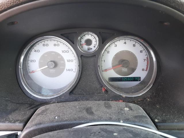 Photo 9 from auction – 2008 CHEVROLET COBALT LT with VIN 1G1AL58F287172835