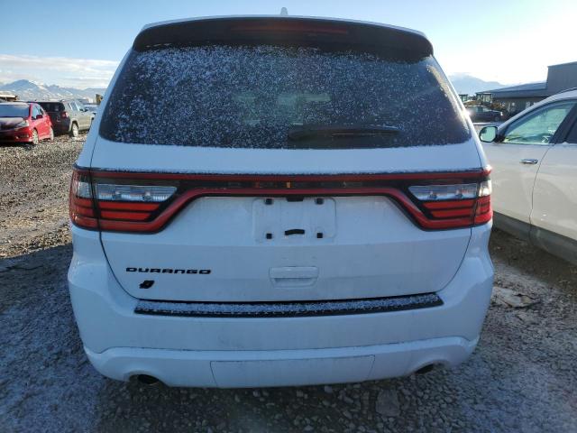 Photo 6 from auction – 2022 DODGE DURANGO SX with VIN 1C4RDJAGXNC222838