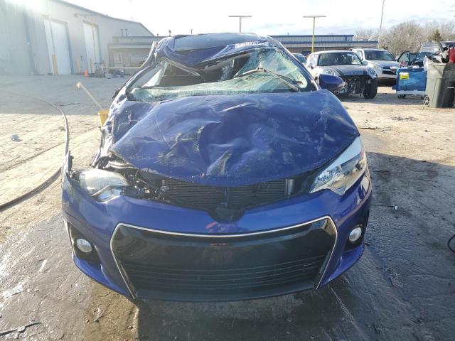 Photo 5 from auction – 2014 TOYOTA COROLLA L with VIN 2T1BURHE4EC187550
