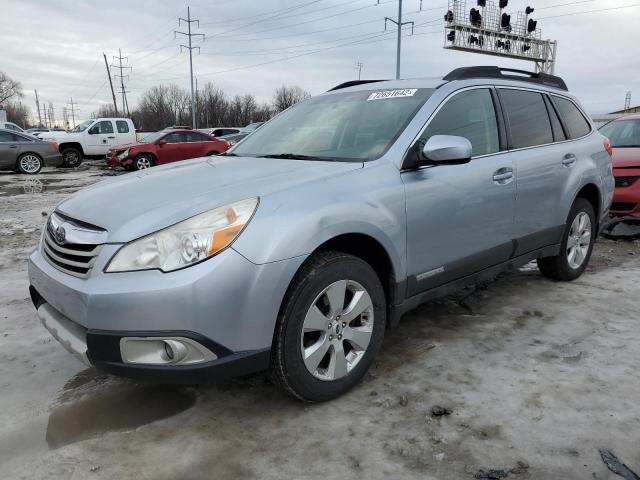 Снимка 1 от търг – 2012 SUBARU OUTBACK 2. с VIN 4S4BRBKC1C3280480