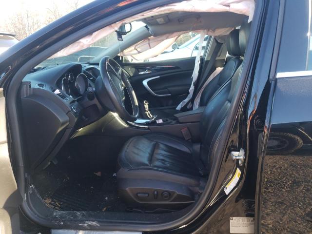 Photo 7 from auction – 2013 BUICK REGAL PREM with VIN 2G4GS5EVXD9177334