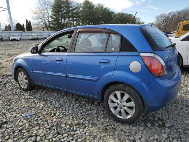 Photo 2 from auction – 2010 KIA RIO LX with VIN KNADH5A34A6668377