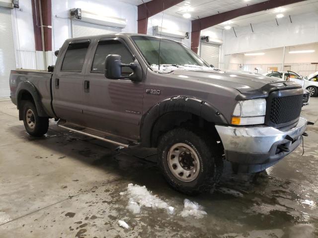 Photo 4 from auction – 2003 FORD F350 SRW S with VIN 1FTSW31F03EA14029