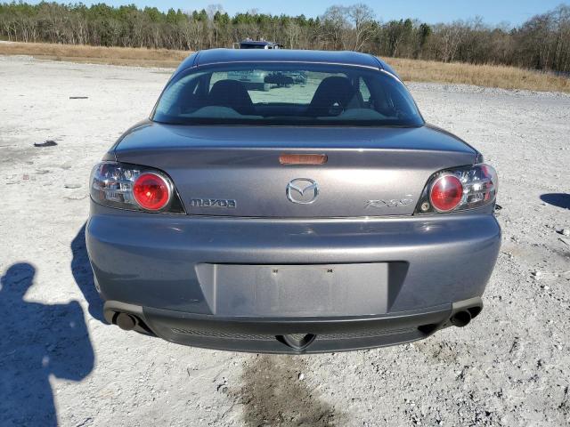 Photo 6 from auction – 2006 MAZDA RX8 with VIN JM1FE173860204815