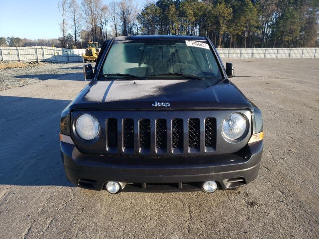 Photo 5 from auction – 2015 JEEP PATRIOT SP with VIN 1C4NJPBA9FD262277