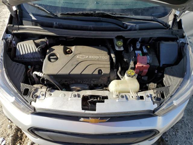 Photo 11 from auction – 2016 CHEVROLET SPARK LS with VIN KL8CB6SA2GC627574