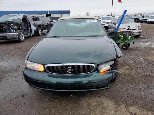 Photo 5 from auction – 2003 BUICK CENTURY CU with VIN 2G4WS55J131239578