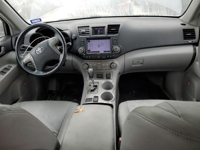 Photo 8 from auction – 2009 TOYOTA HIGHLANDER with VIN JTEDS43A992086509