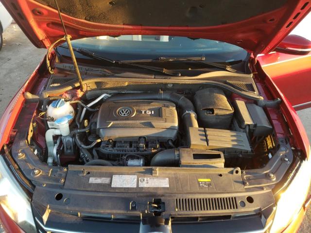 Photo 11 from auction – 2015 VOLKSWAGEN PASSAT SE with VIN 1VWBS7A30FC065536