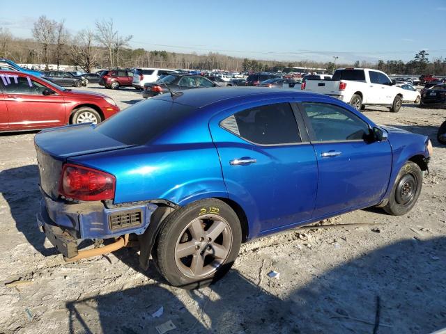 Photo 3 from auction – 2014 DODGE AVENGER SE with VIN 1C3CDZAB7EN116672