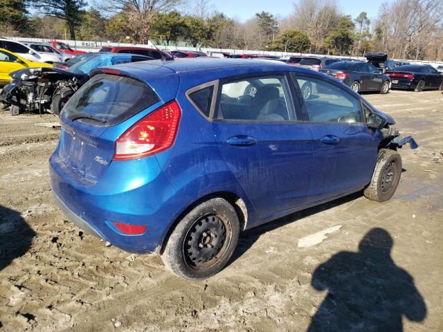 Photo 3 from auction – 2011 FORD FIESTA SE with VIN 3FADP4EJ4BM107127