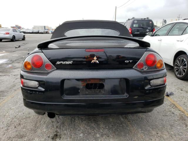 Photo 6 from auction – 2005 MITSUBISHI ECLIPSE SP with VIN 4A3AE55H45E007347