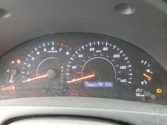 Photo 9 from auction – 2010 TOYOTA CAMRY BASE with VIN 4T1BF3EK7AU012297